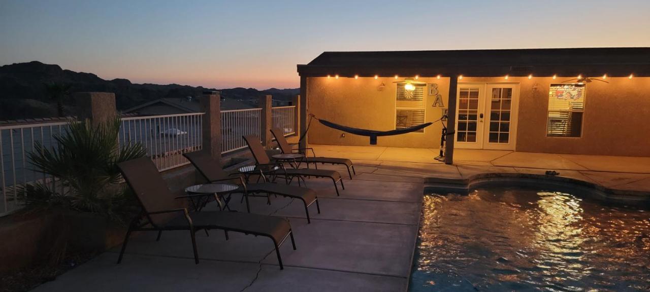Parker Strip Pool House With Game Room! ภายนอก รูปภาพ